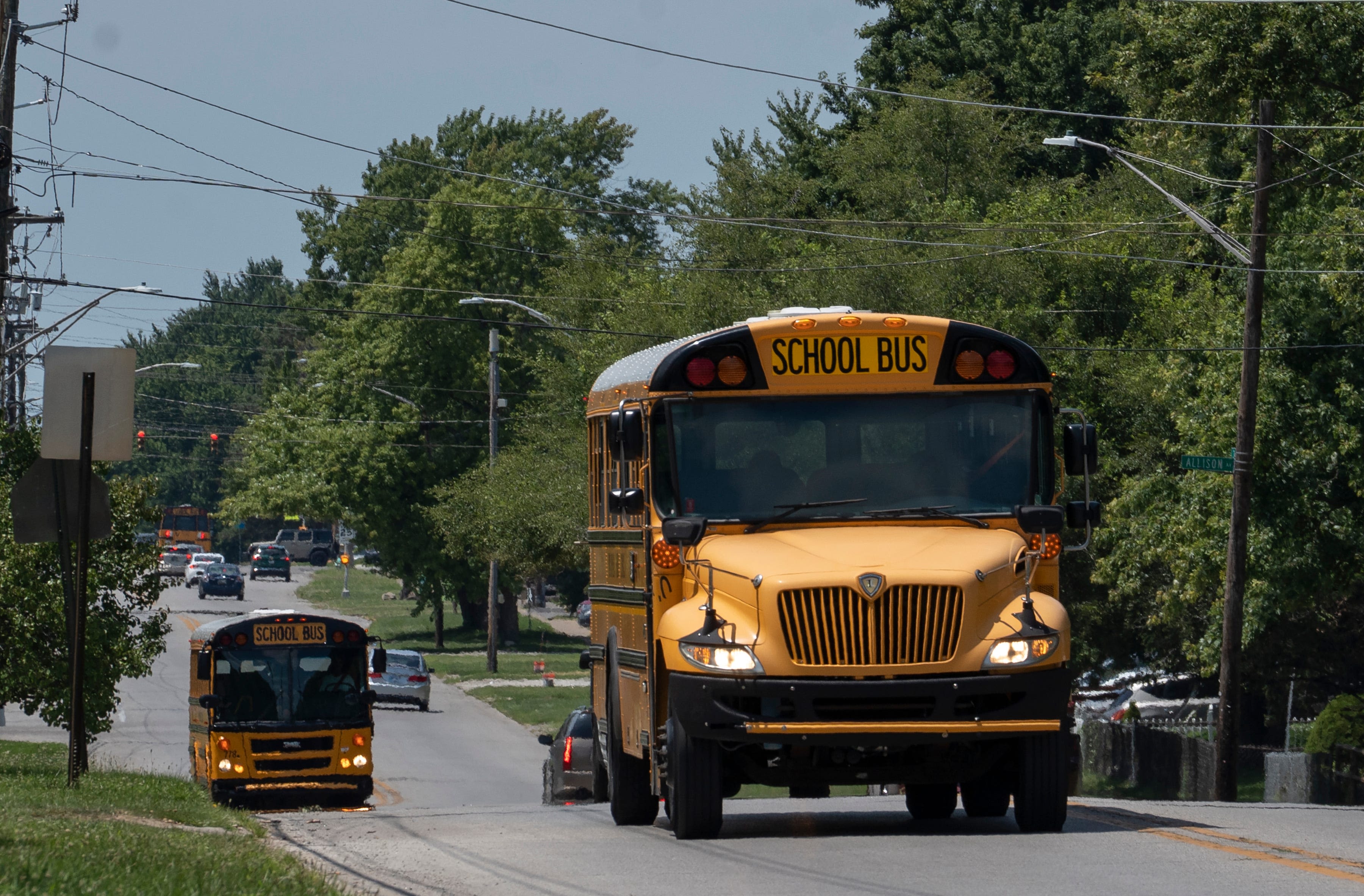 Some schools start in 2 weeks. Really. See which ones in Central Indiana go back earliest