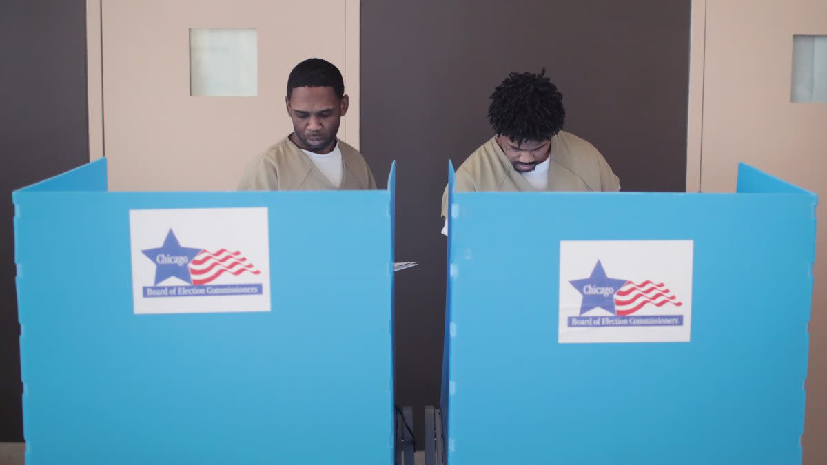 Can felons vote in Illinois? Questions over voting rules surface after Trump verdict