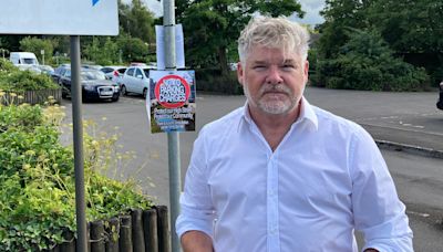 Ending free parking is 'tax on poor' - councillor