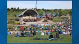 Rock out this summer in Kleiner Park with Meridian's summer concert series