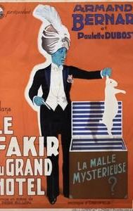 The Fakir of the Grand Hotel