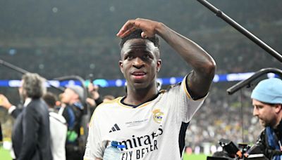 Real Madrid Ace Vinicius Jr. Rejects $53 Million A Year PSG Offer, Reports OK Diario