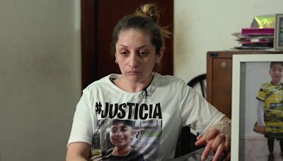 La mamá de Bastian contó cómo fueron los últimos segundos de vida de su hijo