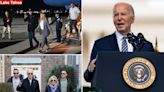 Biden omits free vacations from ethics forms despite Clarence Thomas outcry