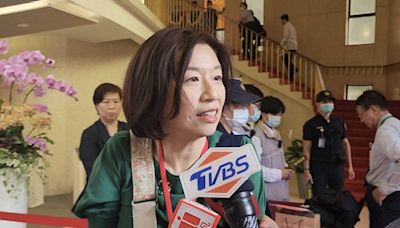 傳接衛福部次長 林靜儀：尊重院長跟部長接下來的處理