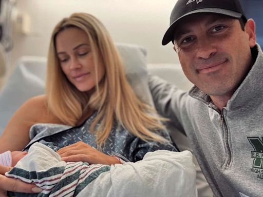 Peta Murgatroyd and Maks Chmerkovskiy Welcome Baby Boy No. 3 in '47 Second' Delivery: 'Exactly One Push'
