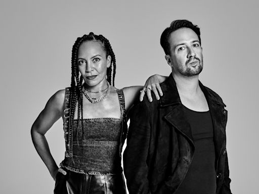Lin-Manuel Miranda and Eisa Davis Collaborate With Nas on New Warriors -Inspired Concept Album