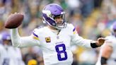 Kirk Cousins will leave the Vikings, agreeing to terms with the Falcons