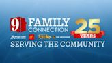 WATCH: 9 Family Connection: 25 years of Serving the Community