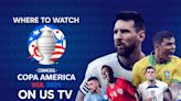 Where to watch 2024 Copa America on US TV