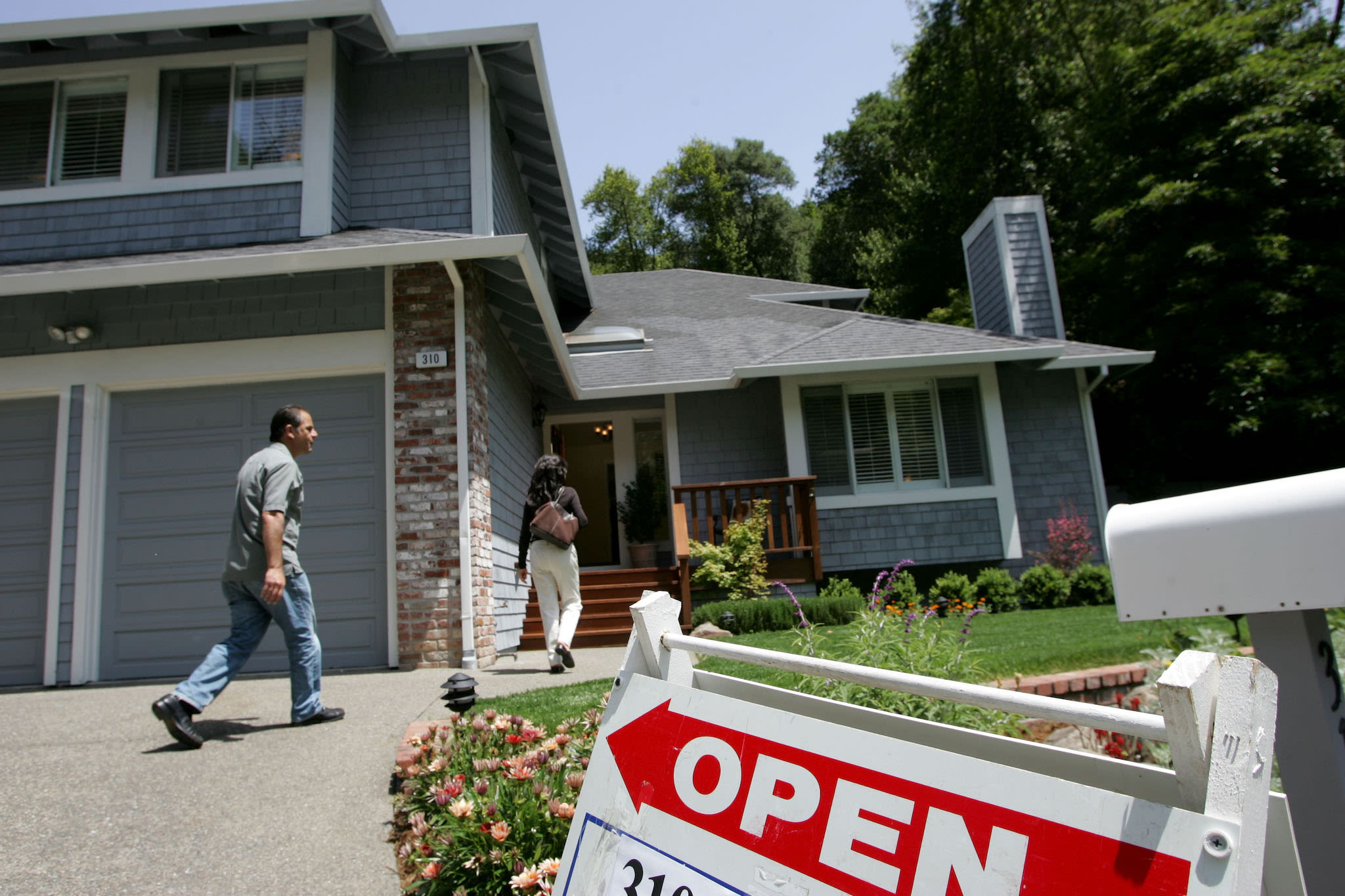 California home prices hit record high