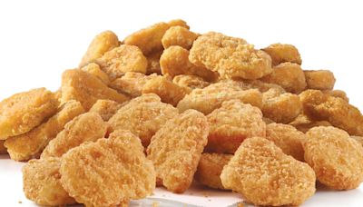 Wendy’s Has Free 6-Piece Chicken Nuggets Every Wednesday for the Rest of the Year