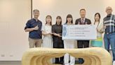 回收免洗筷製長凳 作品獲國際獎被典藏