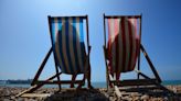 UK hot weather maps turn red as second 24C mini-heatwave to hit in June