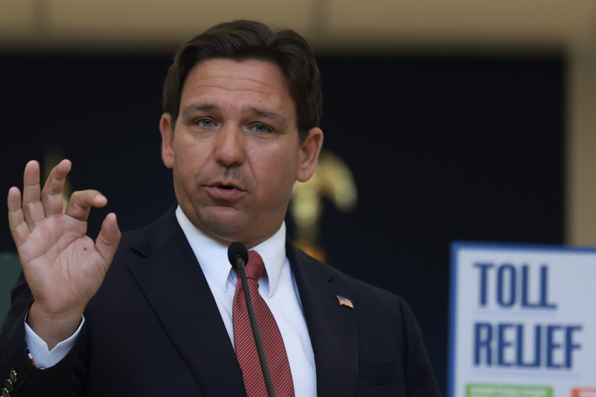 Ron DeSantis breaks silence on Russian warships near Florida