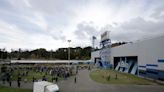 El partido entre Huachipato y la U se suspende momentáneamente por una amenaza de bomba - La Tercera