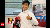 Overcoming a tough season last year, fencer Jetlee bounces back at Asian Championships | More sports News - Times of India