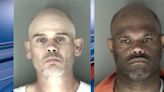 Two Topeka men behind bars in connection to burglary at storage rental facility in SW Shawnee County