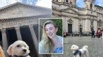 I spent $1K to take my dog on a month-long vacation in Italy — it was worth every penny