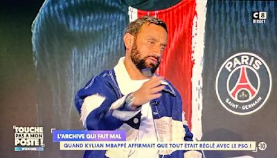 TPMP - "C'est malaisant", "Encore du Mbappé bashing", "Vous pensez pouvoir manipuler qui ?" : Cyril Hanouna donne son avis sur Kylian Mbappé et l'affaire des impayés du PSG et énerve les internautes