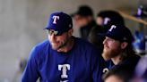 Rangers' Max Scherzer scratched from 2nd scheduled rehab start because of sore thumb