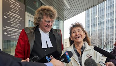 Manitoba murder conviction deemed likely a miscarriage of justice by federal minister