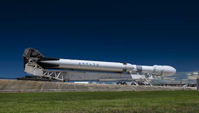國際太空站2030年將退役 NASA委託SpaceX引導墜落「衛星太空船墳場」
