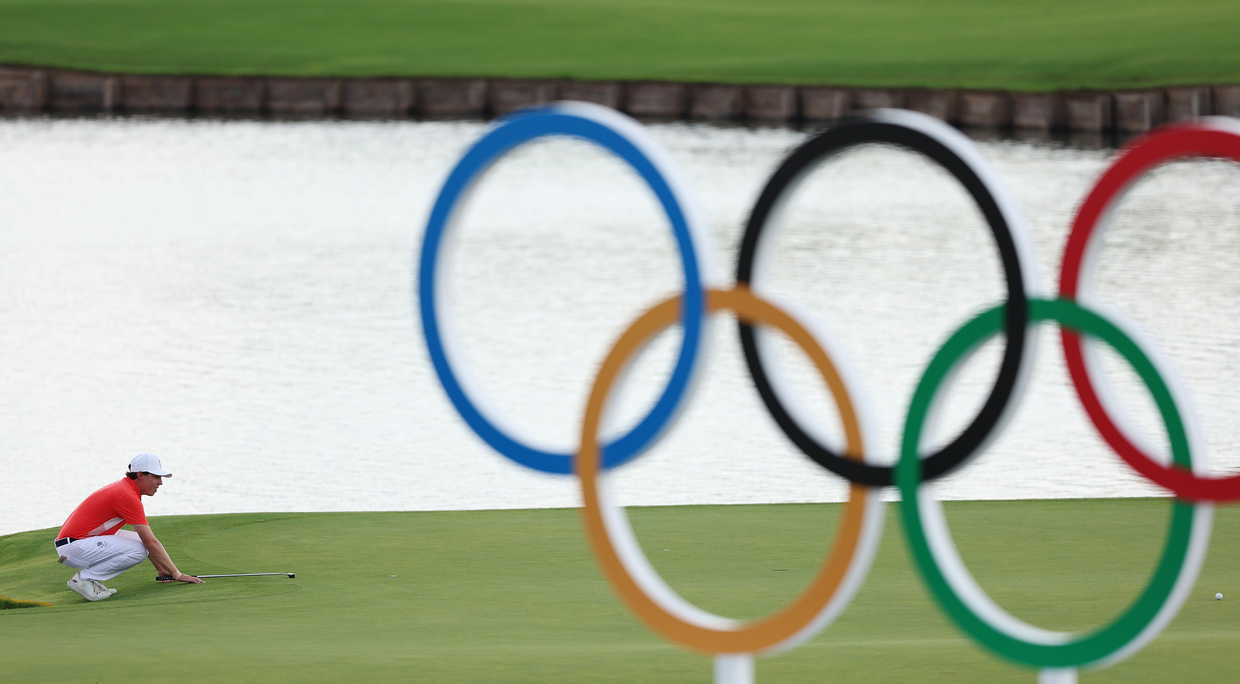 Column | This Olympic golf tournament isn’t worthy of the Olympics