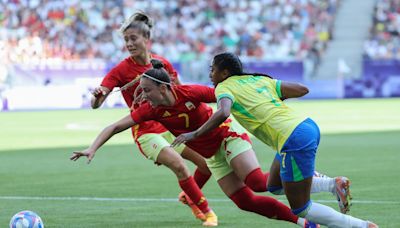 España - Colombia: horario y dónde ver el partido de cuartos de final de la Selección de fútbol femenino