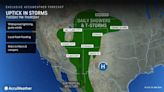 Flood and fire: Thunderstorms to present dual dangers in the Southwest