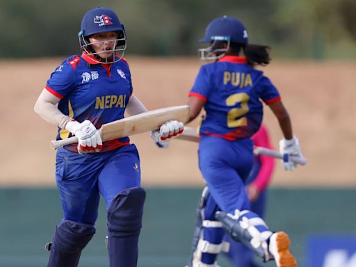 Pakistan Vs Nepal, Women's T20 Asia Cup 2024 Live Scores: Puja Mahato, Kabita Joshi Shift Gears; NEP-W (99/6, 19.1 Overs)