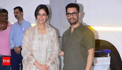 Mona Singh admires Aamir Khan for taking responsibility for Laal Singh Chaddha failure: 'He was deeply hurt' | - Times of India