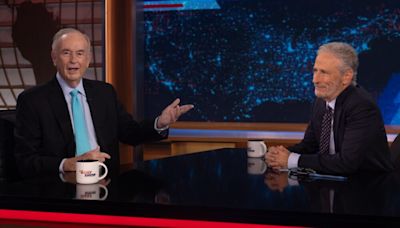 'The Daily Show': Jon Stewart Talks Trump Assassination Attempt, Debates With Bill O'Reilly