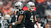 Davante Adams responds as Derek Carr reportedly leaves Raiders amid demotion: 'The reason why I came here'