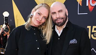 El reencuentro de John Travolta y Uma Thurman por el 30 aniversario de 'Pulp Fiction' con la destacada ausencia de Bruce Willis