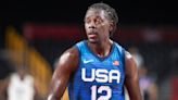 USA Basketball reportedly "aggressively" pursuing Jrue Holiday for Paris Olympics