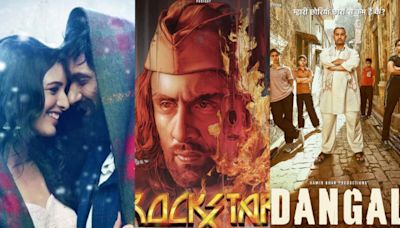 From Laila Majnu to Rockstar: List of Movies Re-Releasing in Theaters