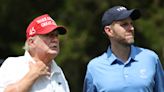 Eric Trump says the Trumps will share surveillance tapes of the Mar-a-Lago raid 'at the right time'