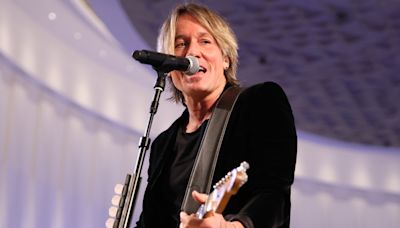 Keith Urban: Eigenwilliges Kompliment an Miley Cyrus