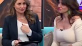 “A veces no es tan chistoso…”: Gissella Gallardo puso contra la pared a Yamila Reyna y la encaró al aire por antiguo comentario