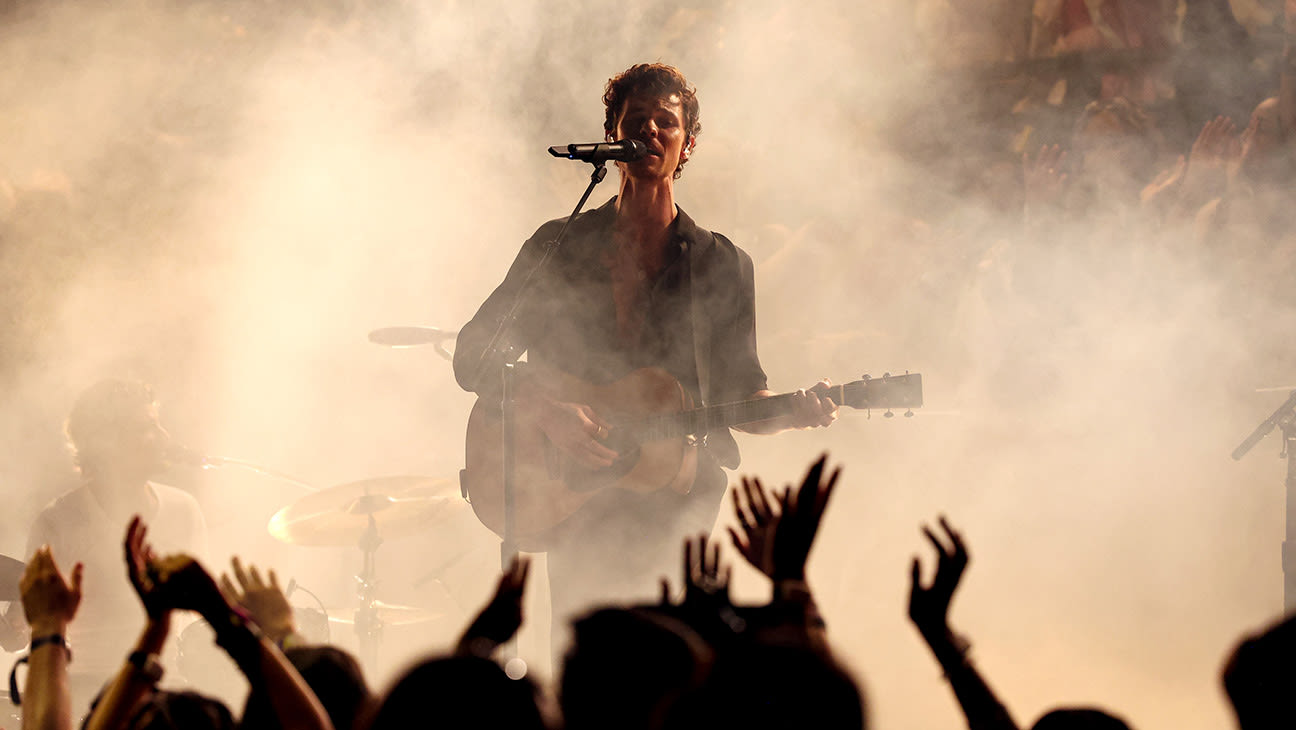 Shawn Mendes Debuts New Single “Nobody Knows” at the 2024 MTV Video Music Awards