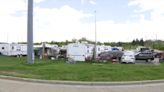 Milwaukee County park-and-ride homeless camps must go, state says