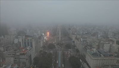 Hasta cuándo durará la niebla en el AMBA