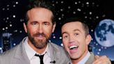 Ryan Reynolds Explains How to Pronounce Rob McElhenney's Name in Hilarious Birthday Tribute