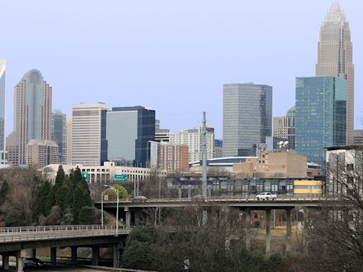 North Carolina air quality is good, but Charlotte ozone raises concerns