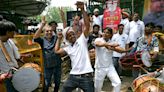 Indian opposition celebrates as Modi's BJP faces shock election setback