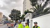 Así está la Embajada de México en Ecuador, dos meses después de incursión policial que capturó a Jorge Glas