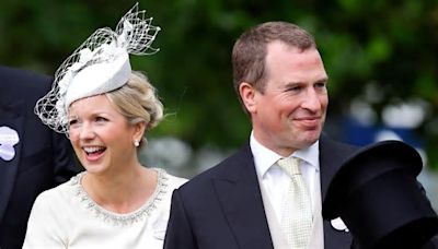 Royal Family Breakup: Details on Peter Phillips' Split From Lindsay Wallace