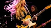 Blues musician Joanne Shaw Taylor typically writes her songs on guitar. For her latest album, she turned to the piano for inspiration