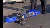 Man injured after dirt bike collides with suspected drunk driver in Henderson